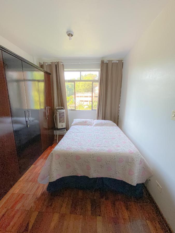 Estudio/Apartamento Praia De Sao Vicente公寓 外观 照片