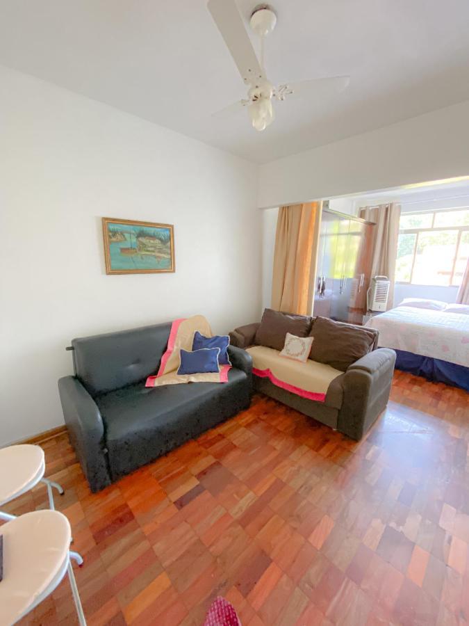 Estudio/Apartamento Praia De Sao Vicente公寓 外观 照片