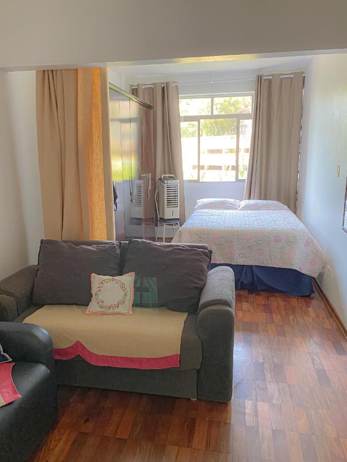 Estudio/Apartamento Praia De Sao Vicente公寓 外观 照片